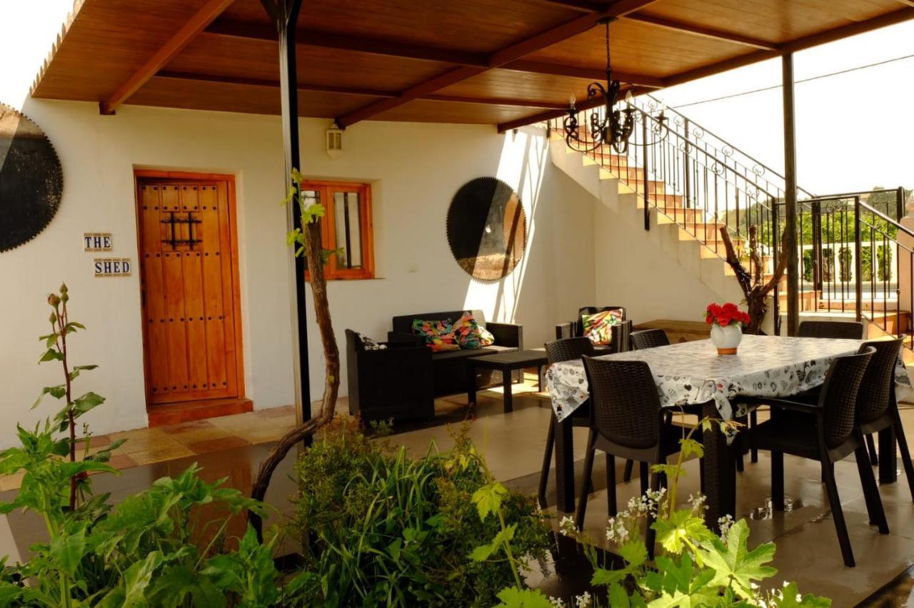 The Shed Villa เซฮิน ภายนอก รูปภาพ